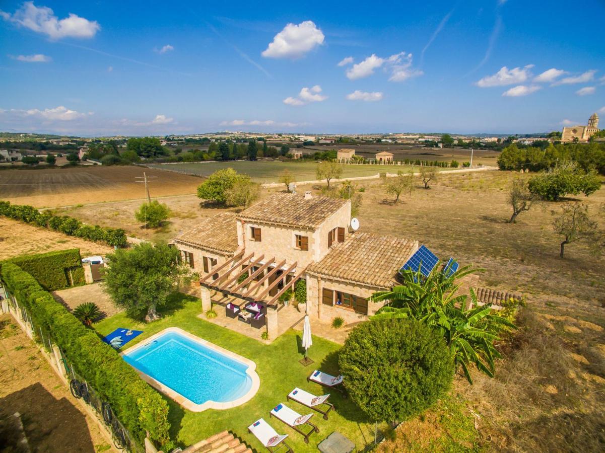 Ideal Property Mallorca - Es Puput Petra  Eksteriør bilde