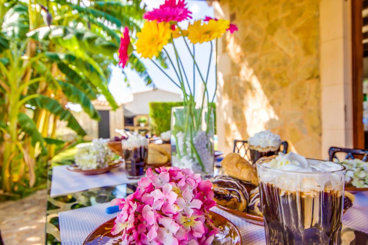 Ideal Property Mallorca - Es Puput Petra  Eksteriør bilde
