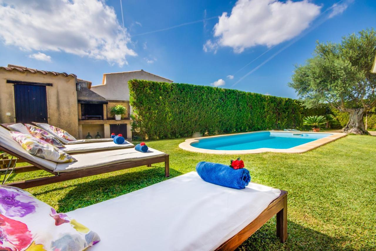 Ideal Property Mallorca - Es Puput Petra  Eksteriør bilde