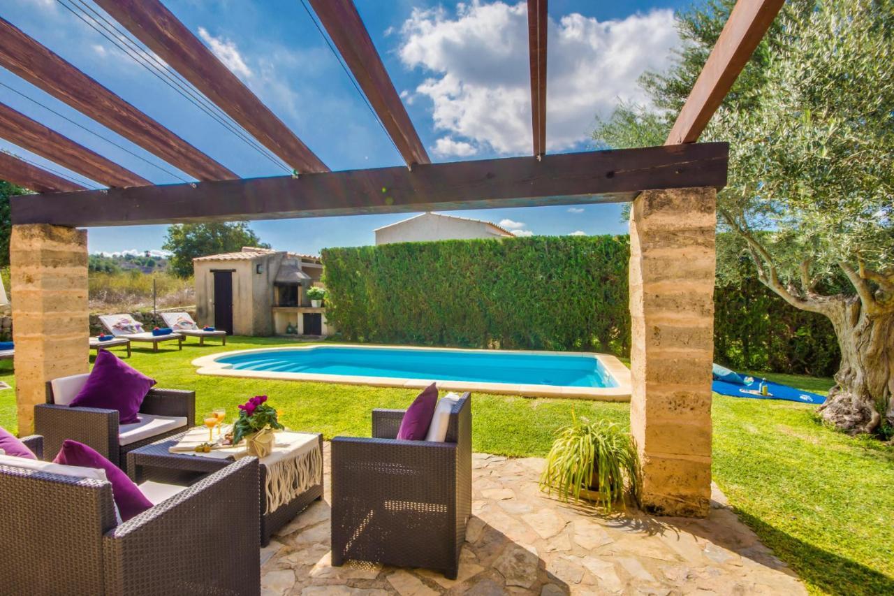 Ideal Property Mallorca - Es Puput Petra  Eksteriør bilde