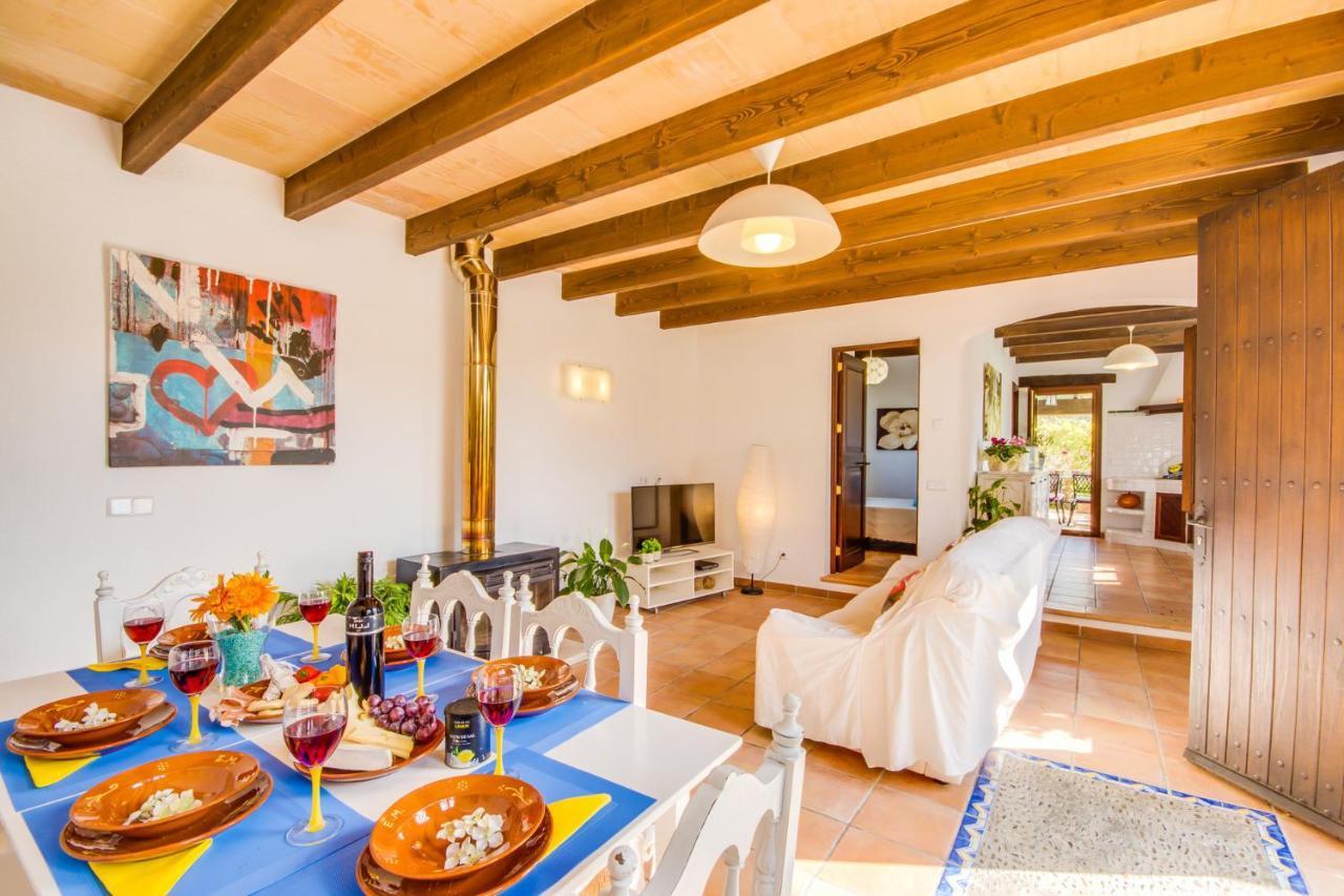 Ideal Property Mallorca - Es Puput Petra  Eksteriør bilde