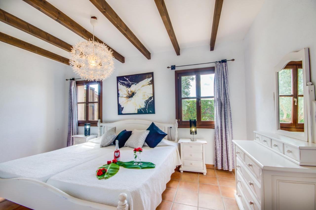 Ideal Property Mallorca - Es Puput Petra  Eksteriør bilde