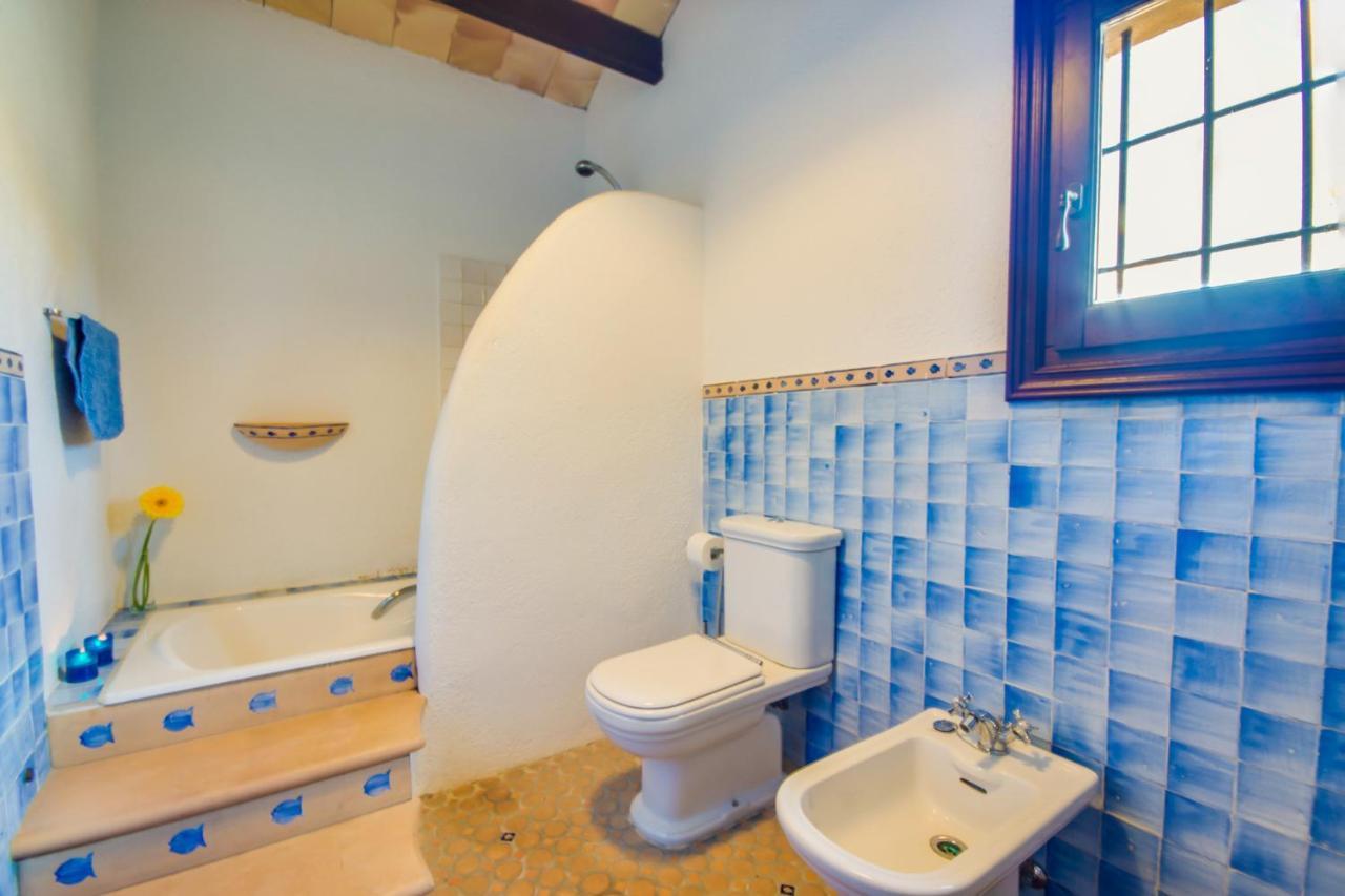 Ideal Property Mallorca - Es Puput Petra  Eksteriør bilde