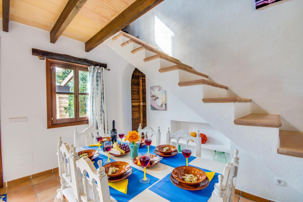 Ideal Property Mallorca - Es Puput Petra  Eksteriør bilde