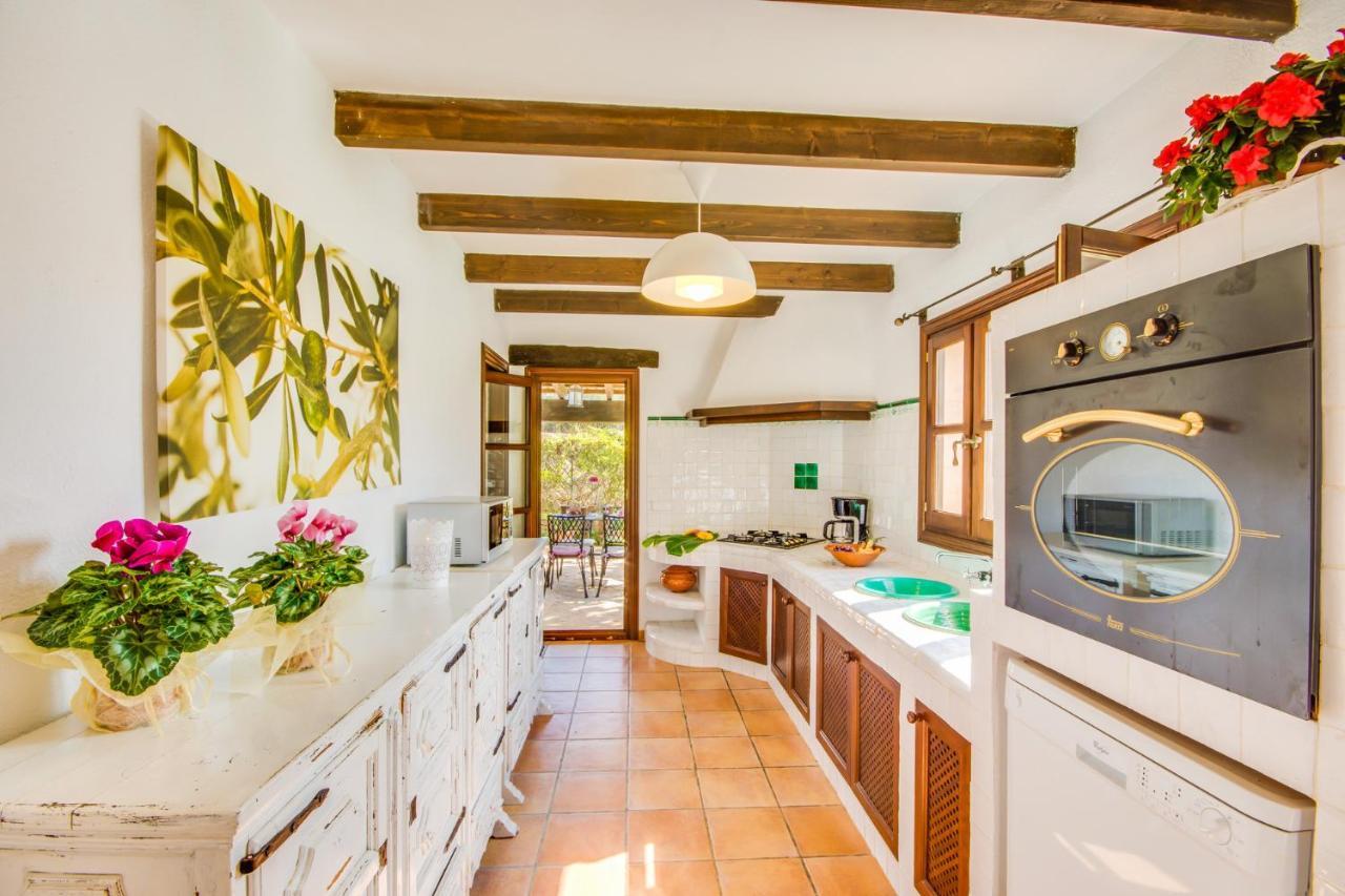 Ideal Property Mallorca - Es Puput Petra  Eksteriør bilde
