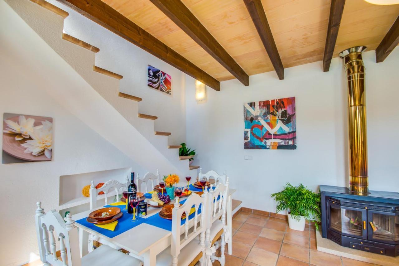 Ideal Property Mallorca - Es Puput Petra  Eksteriør bilde