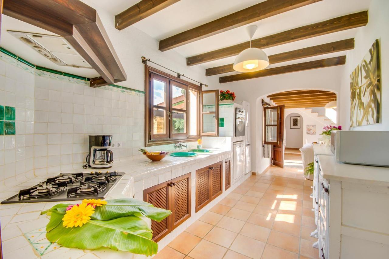 Ideal Property Mallorca - Es Puput Petra  Eksteriør bilde