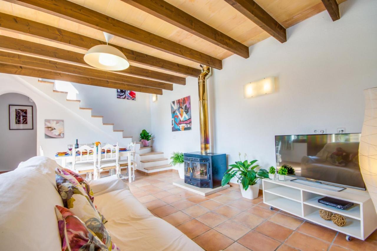 Ideal Property Mallorca - Es Puput Petra  Eksteriør bilde