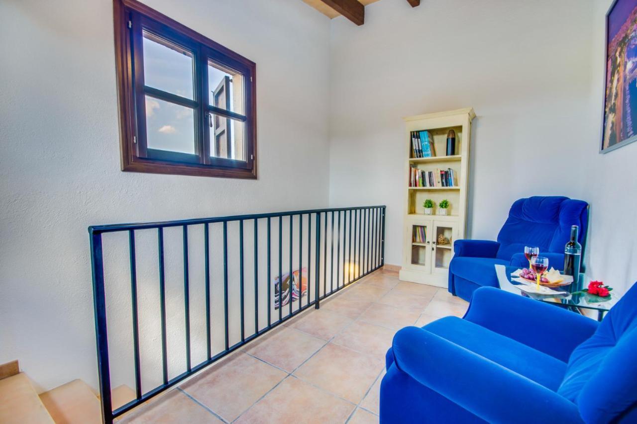 Ideal Property Mallorca - Es Puput Petra  Eksteriør bilde