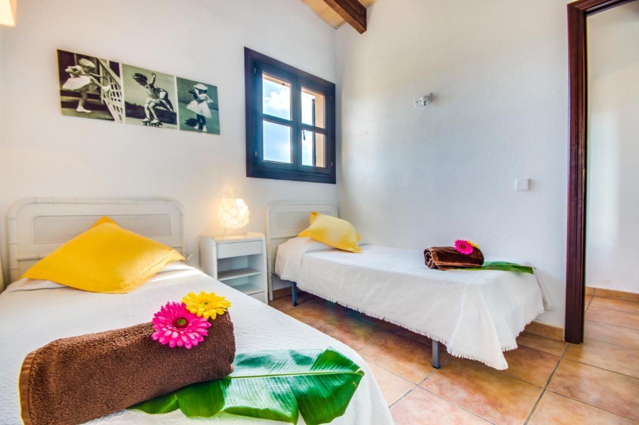 Ideal Property Mallorca - Es Puput Petra  Eksteriør bilde